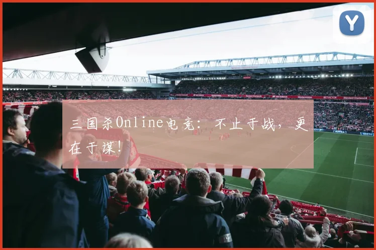 三国杀Online电竞：不止于战，更在于谋！